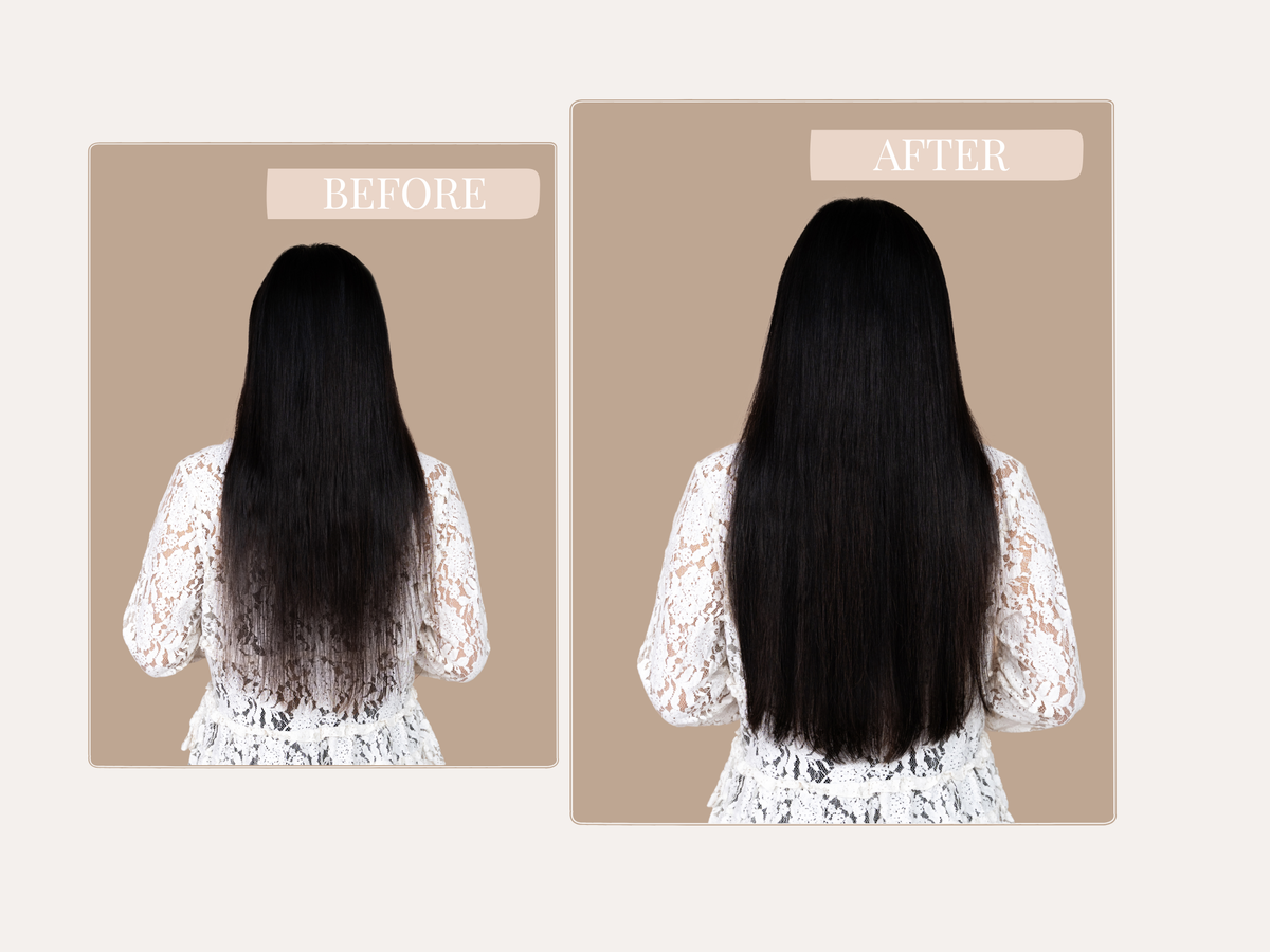 Van dun naar voller haar: welke haaroplossing past bij jou?