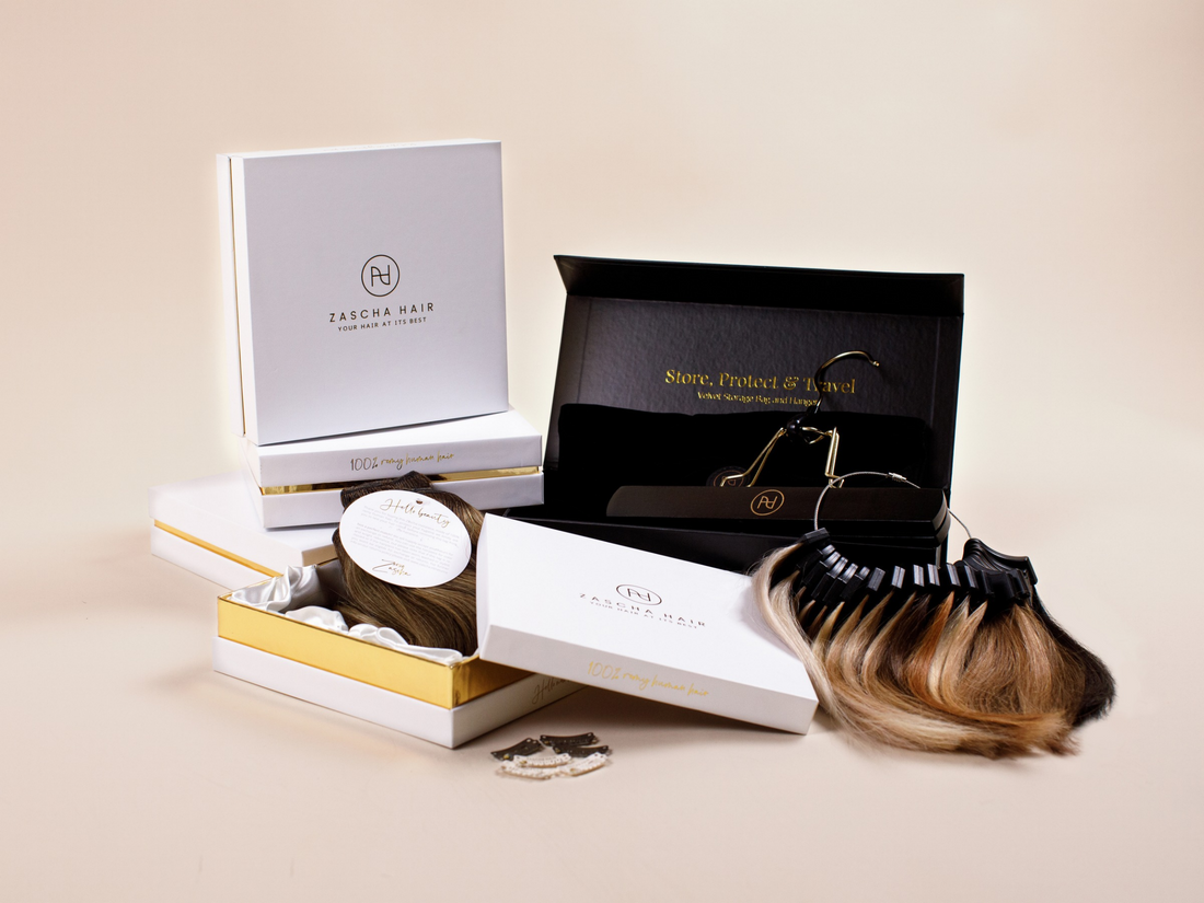 Alle Zascha Hair producten in 1 overzicht