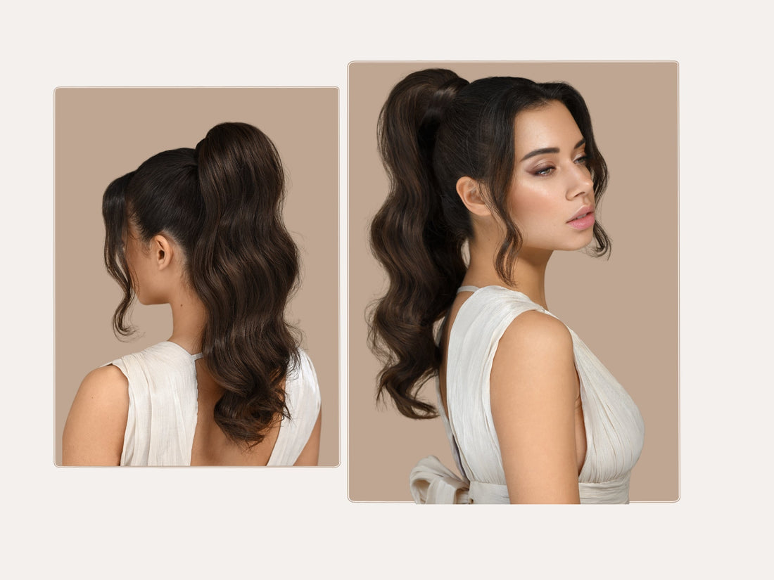 Put in that Ponytail!