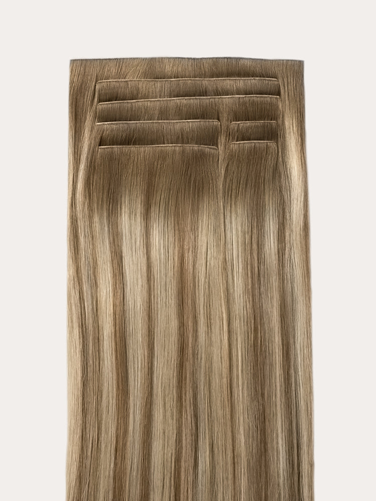 invisible clip in haar