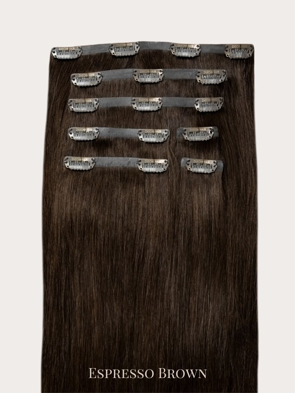 Invisible Clip In Hair 50cm/160g