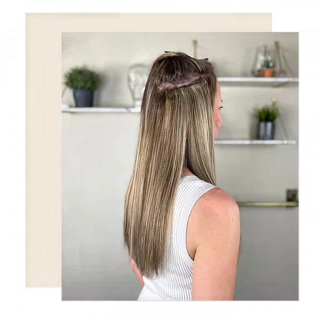 Zascha Hair