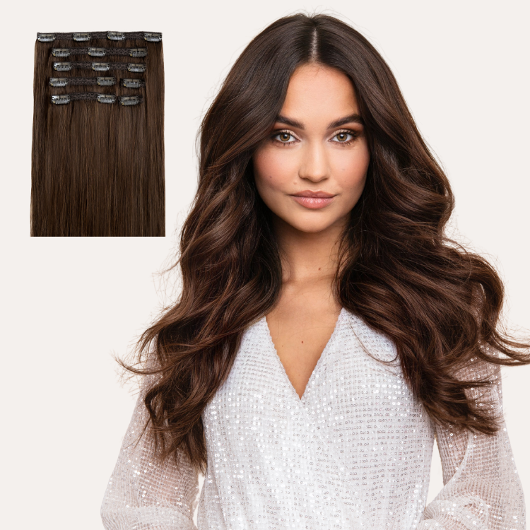 Clip-In Hair 50cm (20") / 220g
