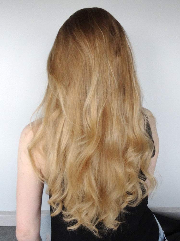 Clip-in Hair 40cm (16") / 120g