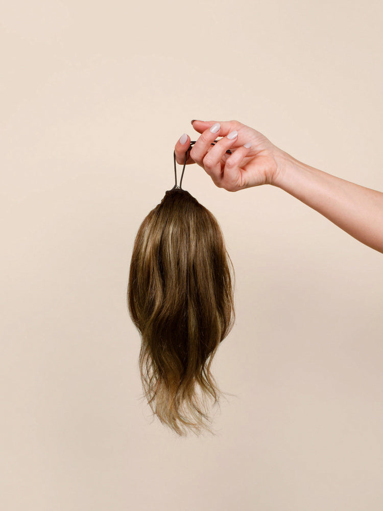 Clip-in Bun