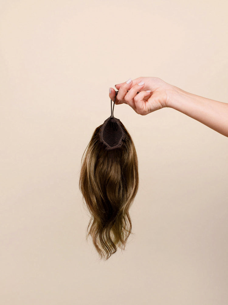 Clip-in Bun