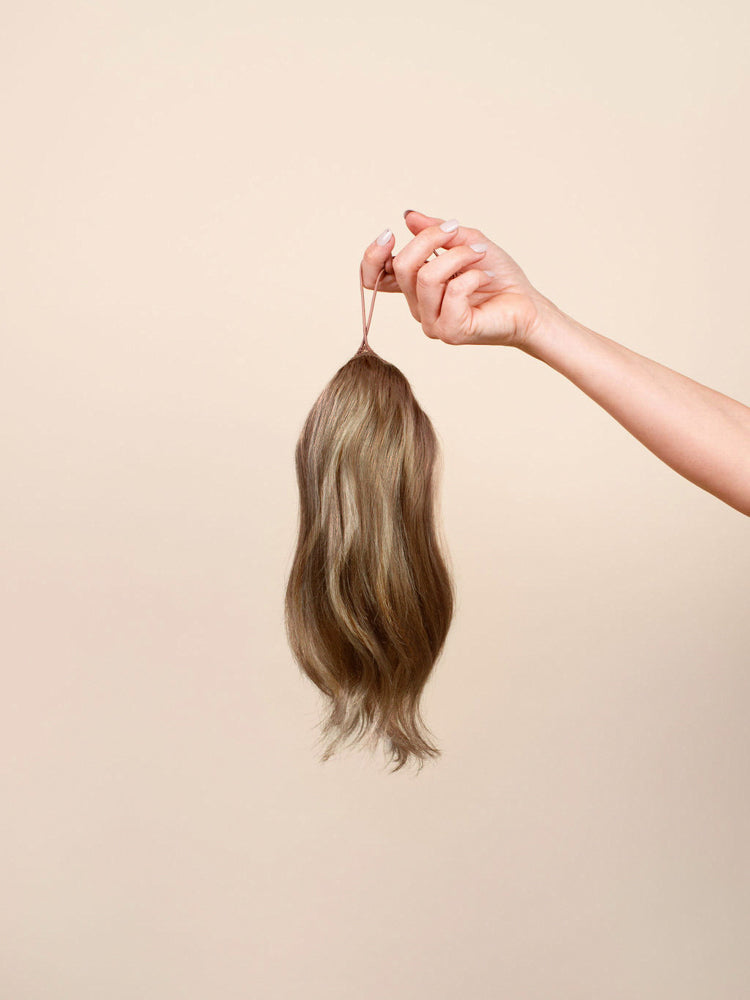 Clip-in Bun