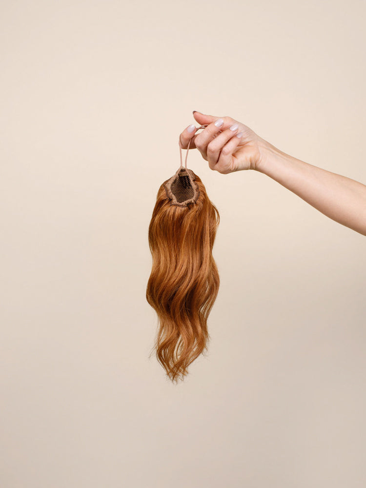 Clip-in Bun