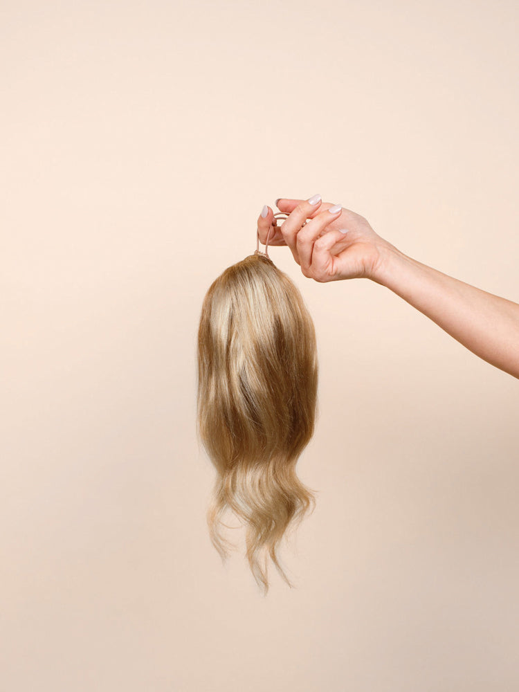 Clip-in Bun