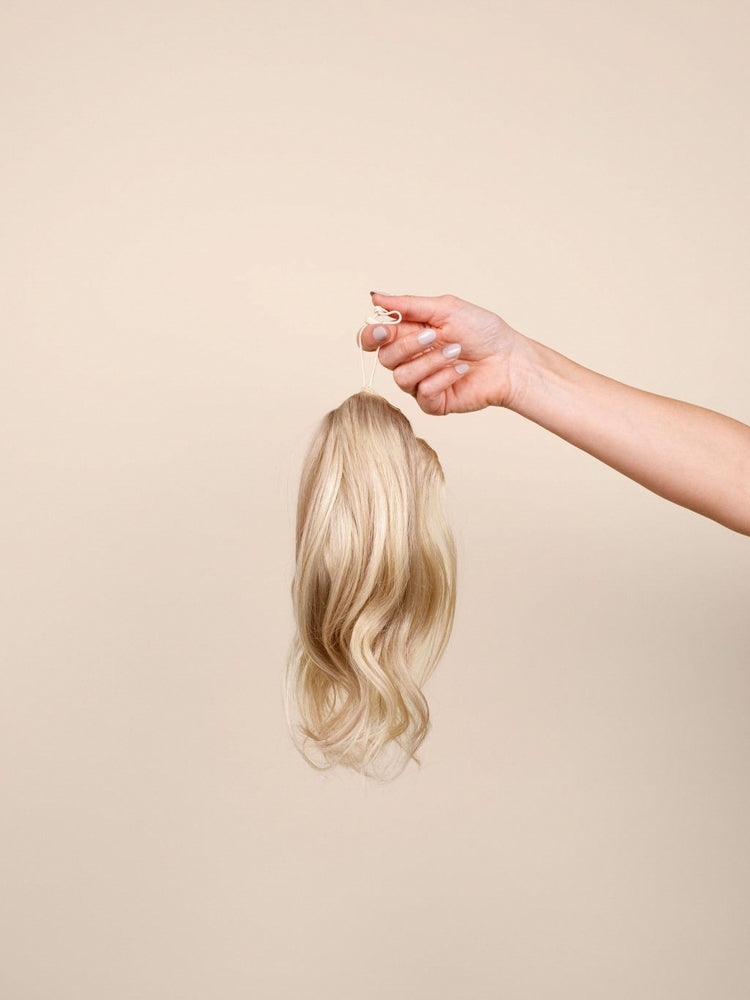 Clip-in Bun