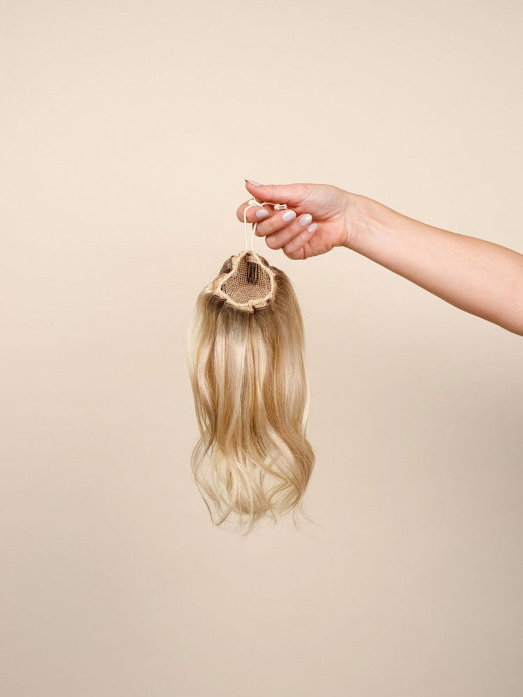 Clip-in Bun