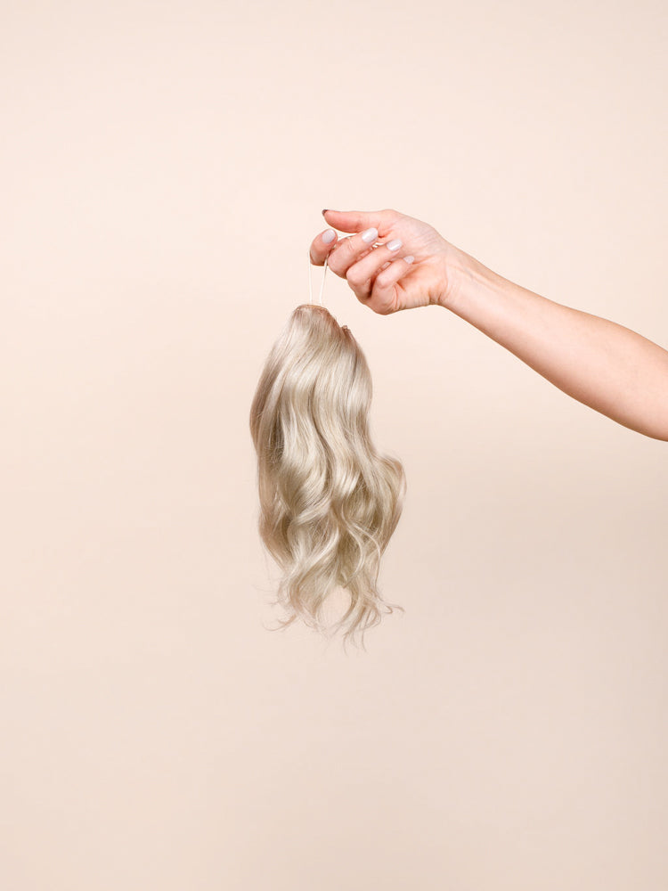 Clip-in Bun