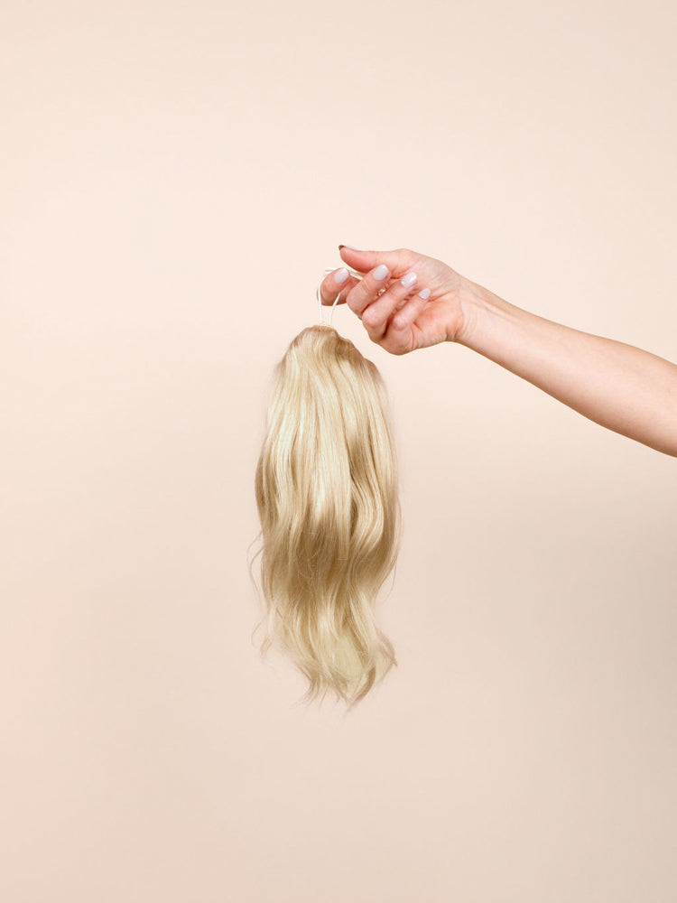 Clip-in Bun