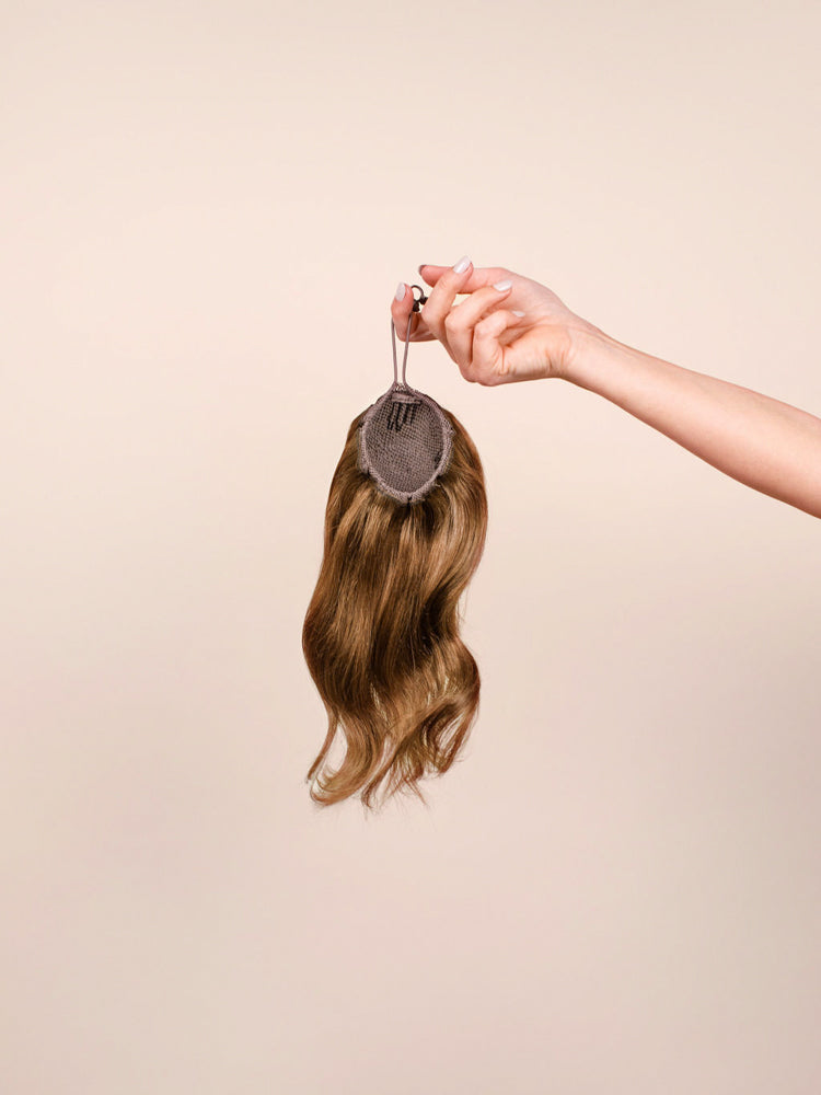 Clip-in Bun