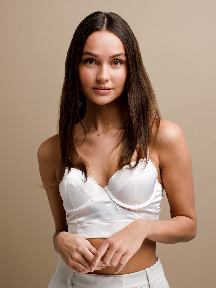 Clip-in Hair 40cm (16") / 120g