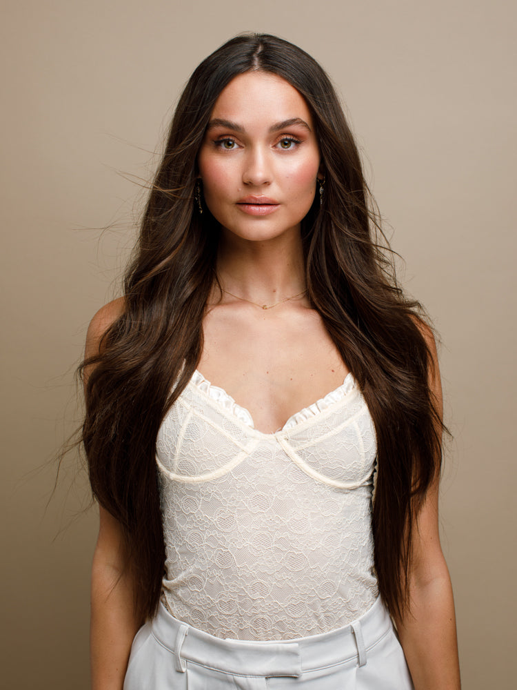 Clip-In Hair 60cm (24") / 250g
