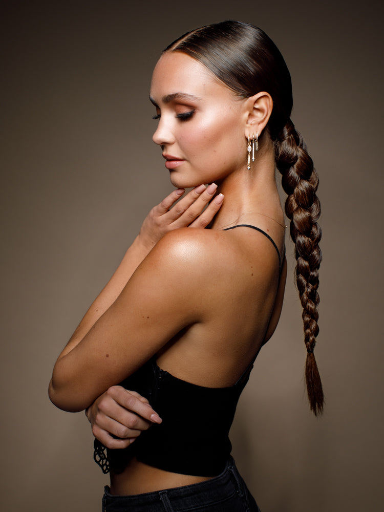 Ponytail 50cm (20")