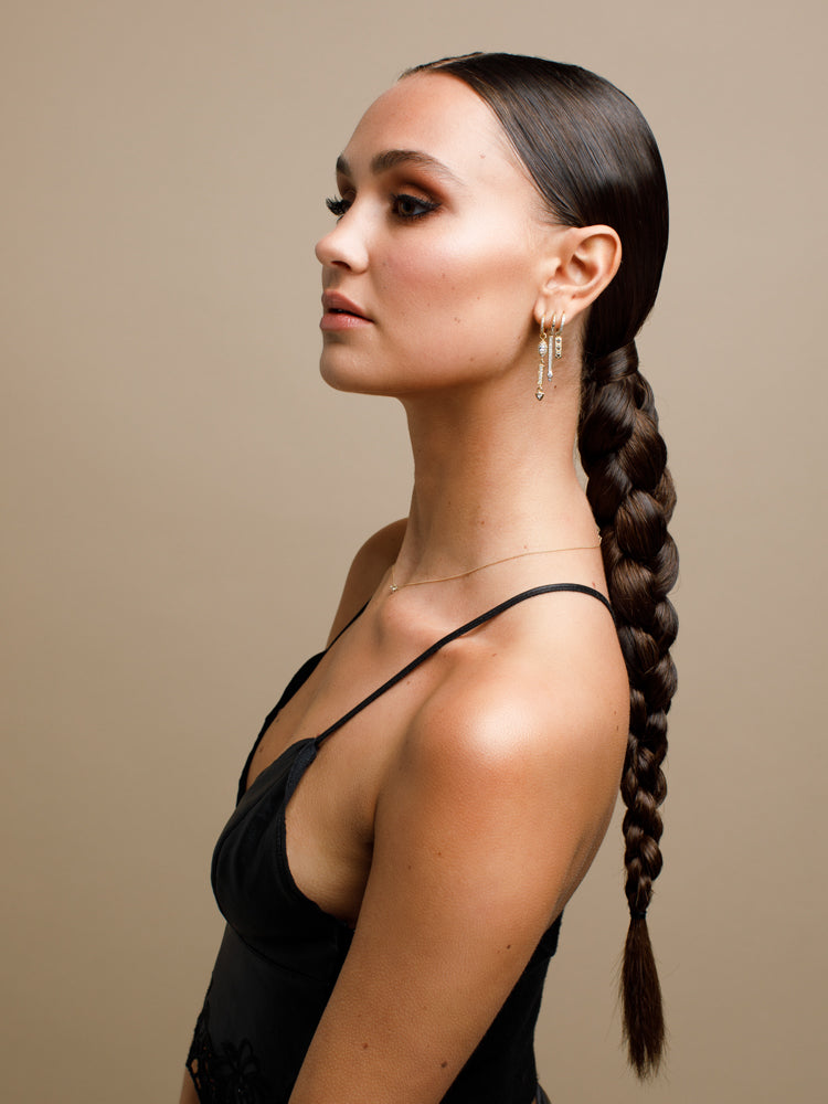 Ponytail 50cm (20")