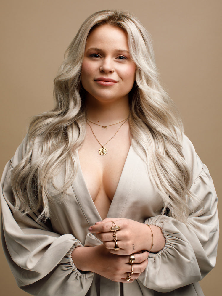 Clip-in Hair 40cm (16") / 120g