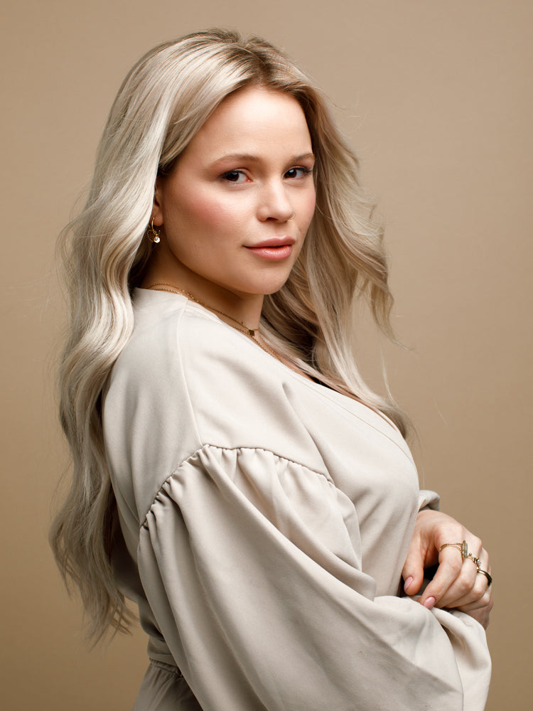 Clip-in Hair 40cm (16") / 170g