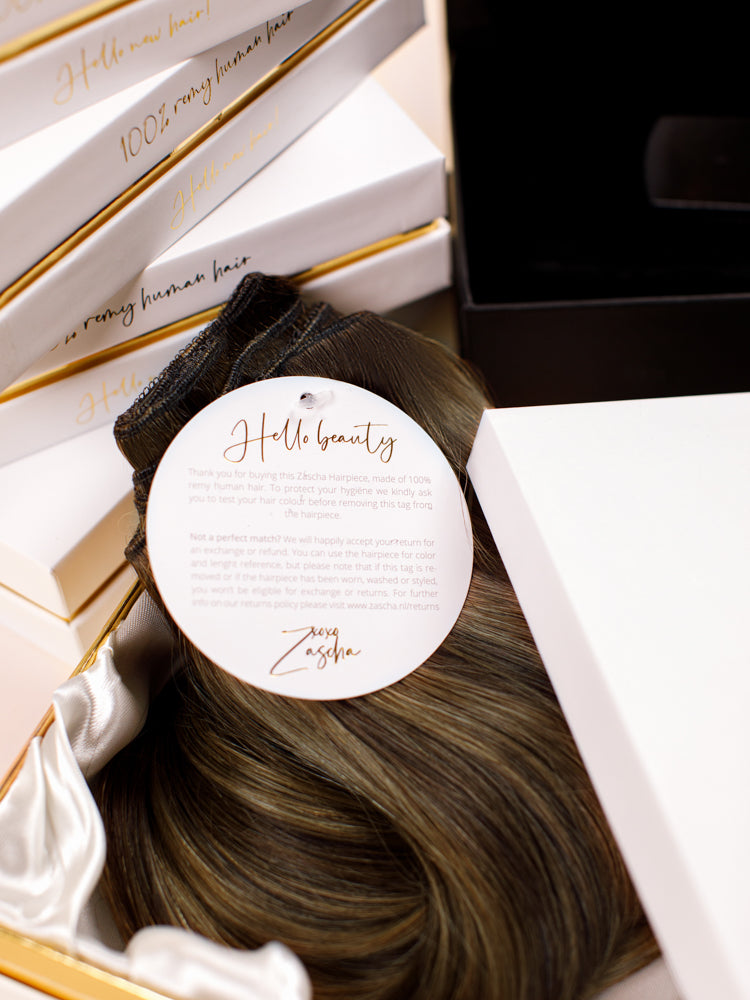 Hairstyling Starterspakket 40cm