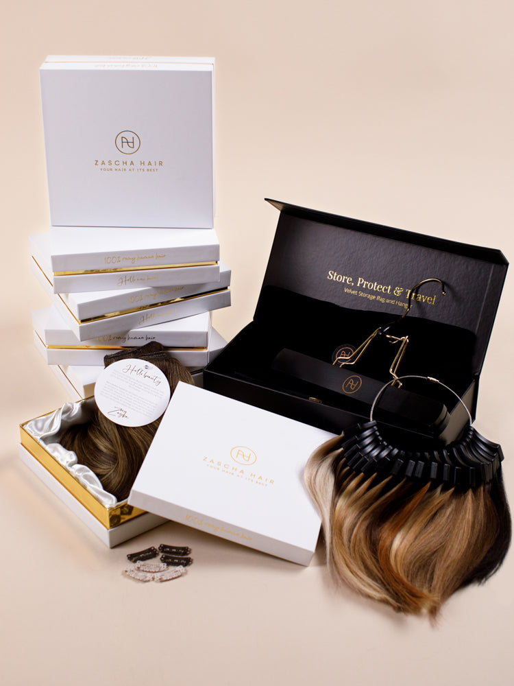 Hairstyling Starterspakket 50cm XL
