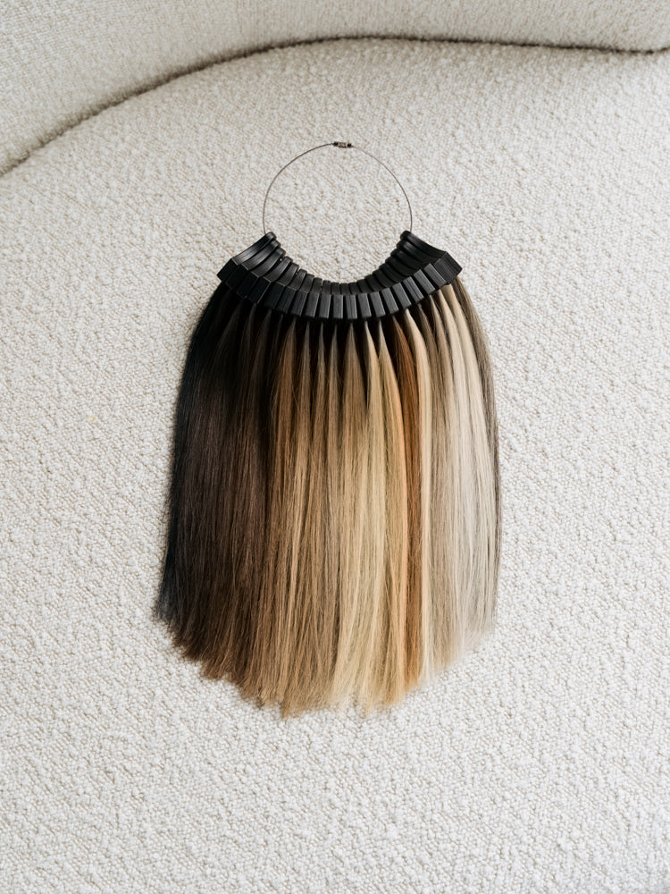 Zascha Hair Kleurenringen