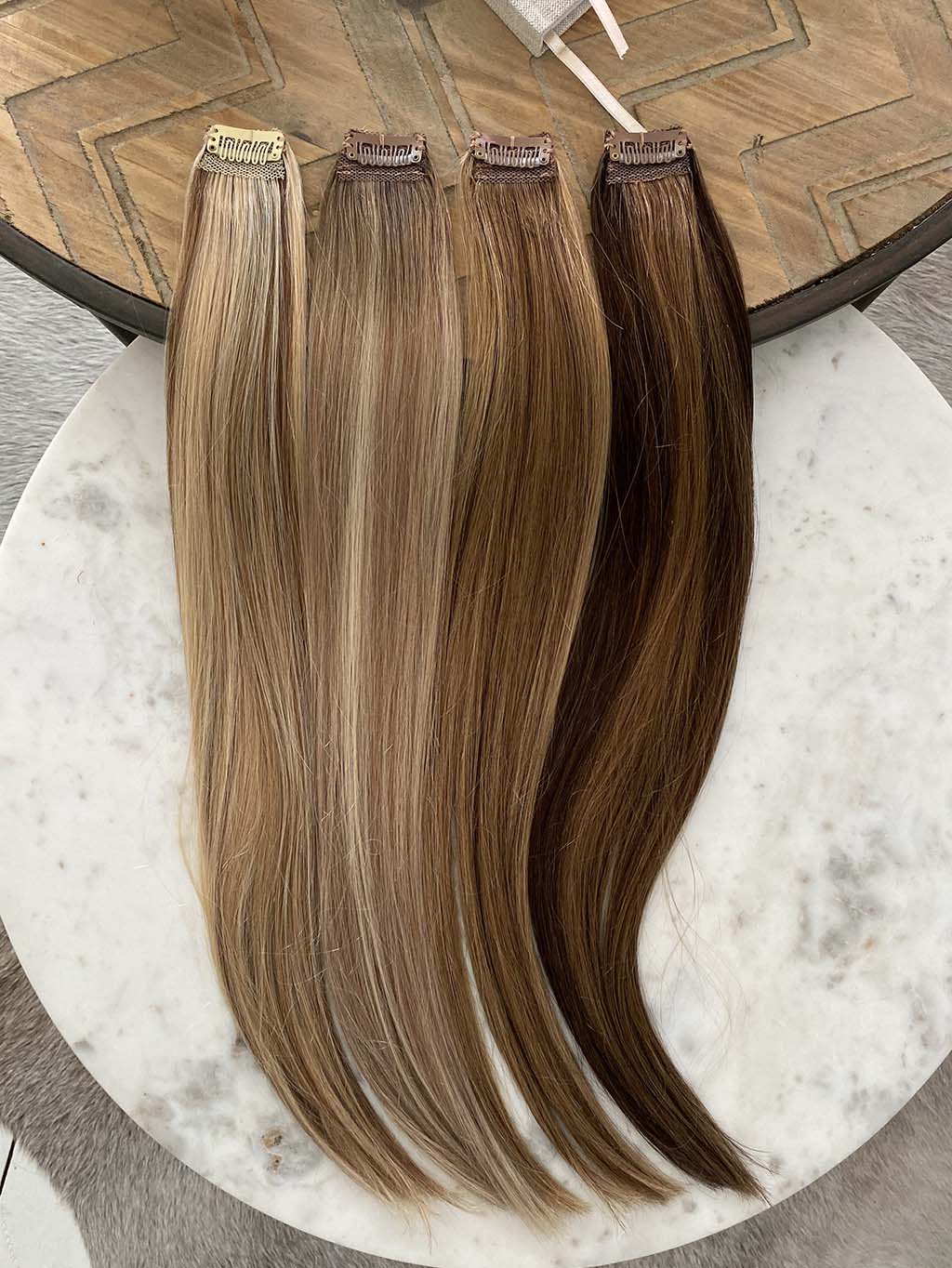 Clip-in Braid 50cm (20")