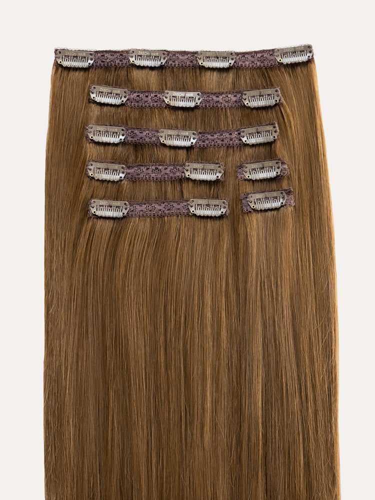 Clip-in Hair 40cm (16") / 170g