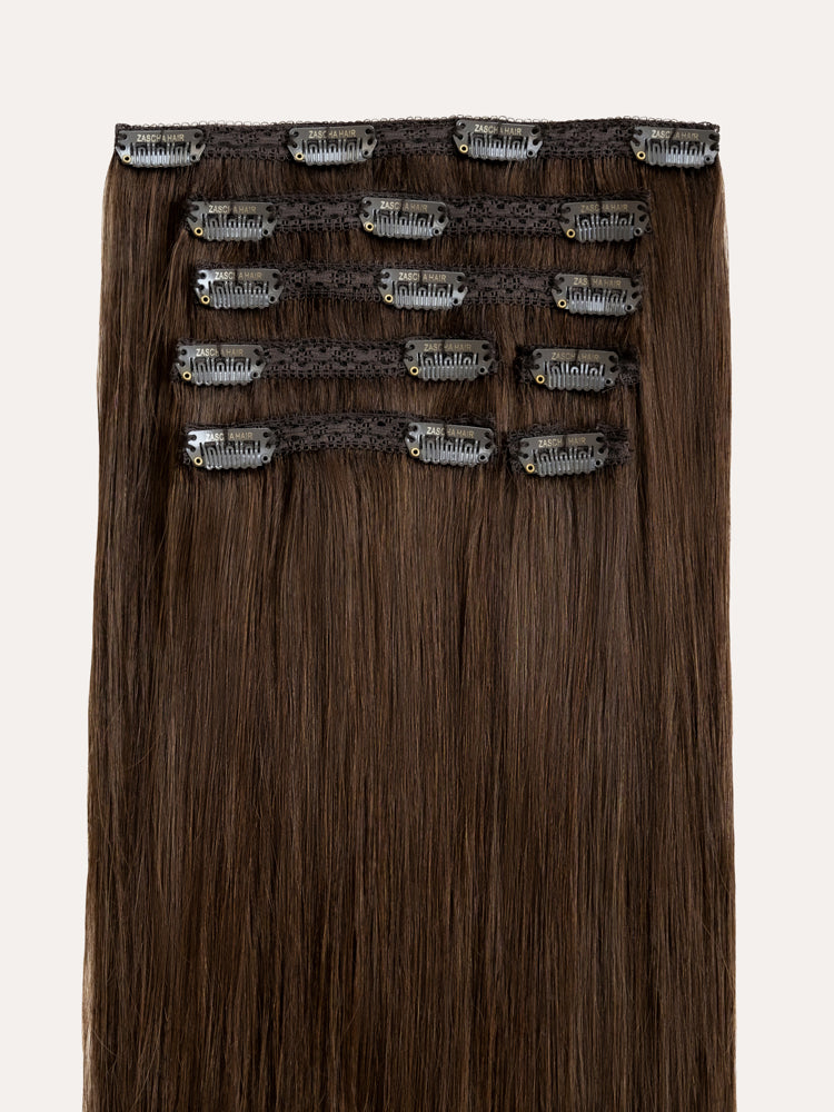 Clip-in Hair 40cm (16") / 170g