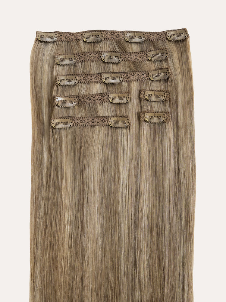 Clip In Hair 30cm/140g