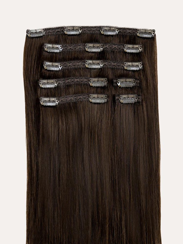 Clip-In Hair 30cm (12") / 140g