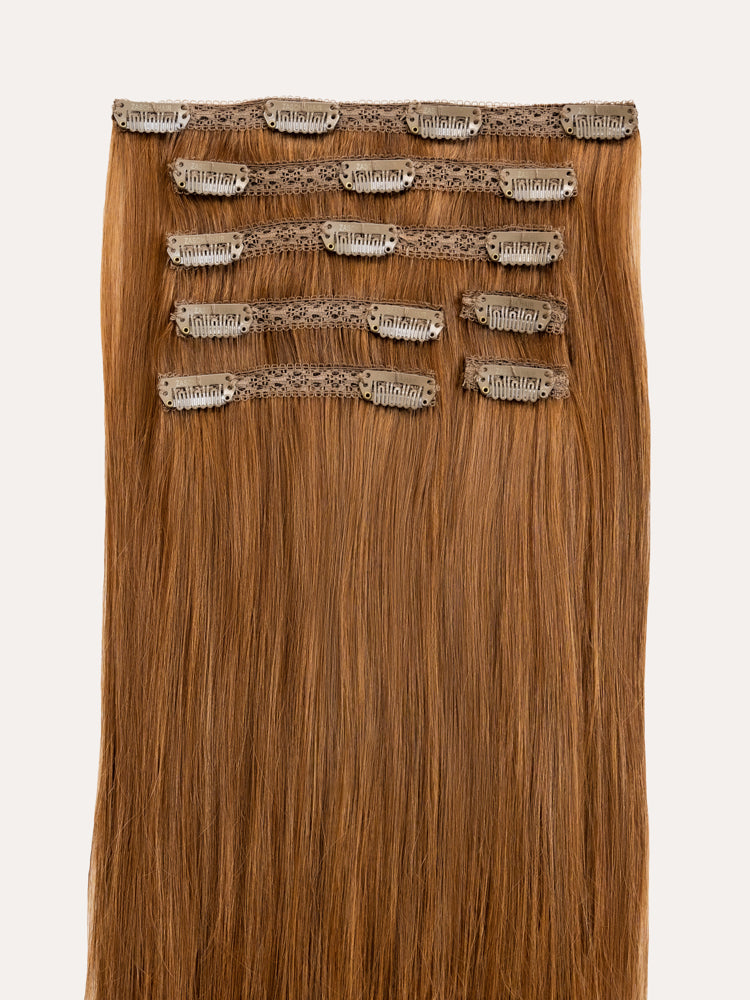 Clip-in Hair 40cm (16") / 170g