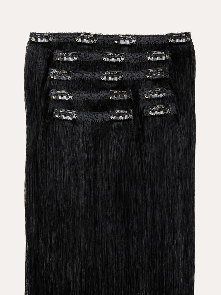 Clip-in Hair 40cm (16") / 170g