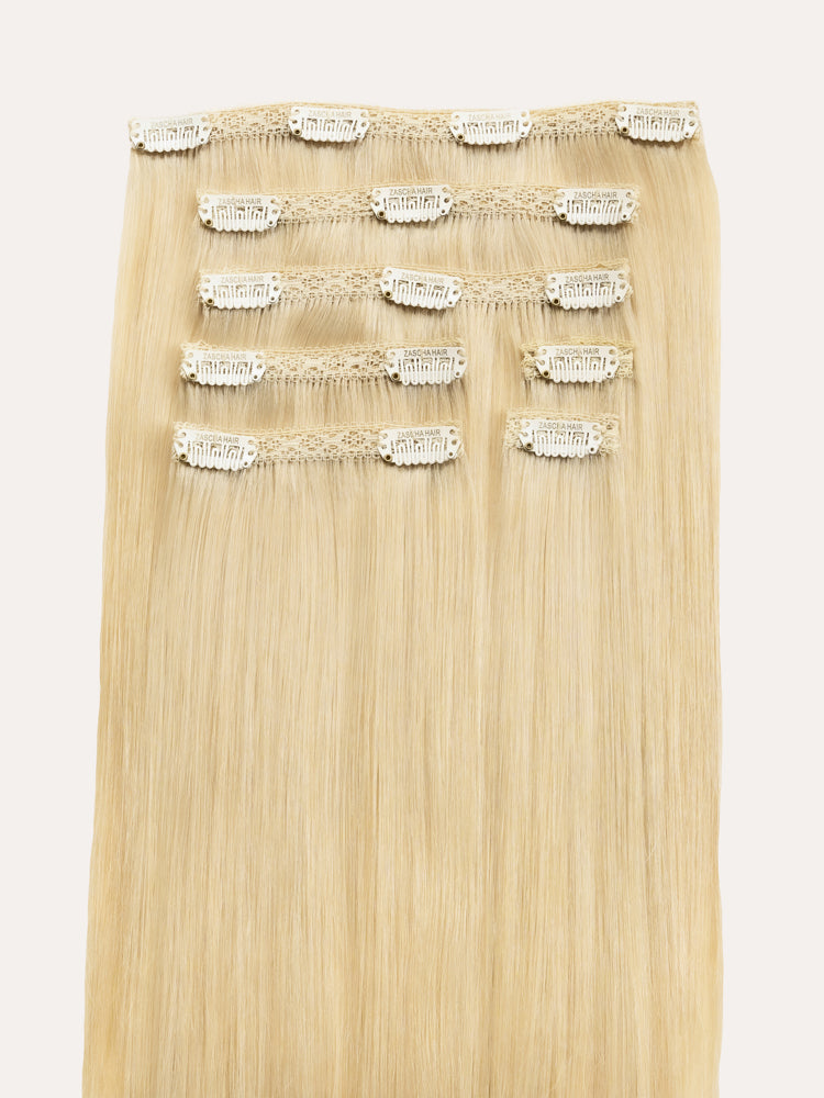 Clip-in Hair 40cm (16") / 170g