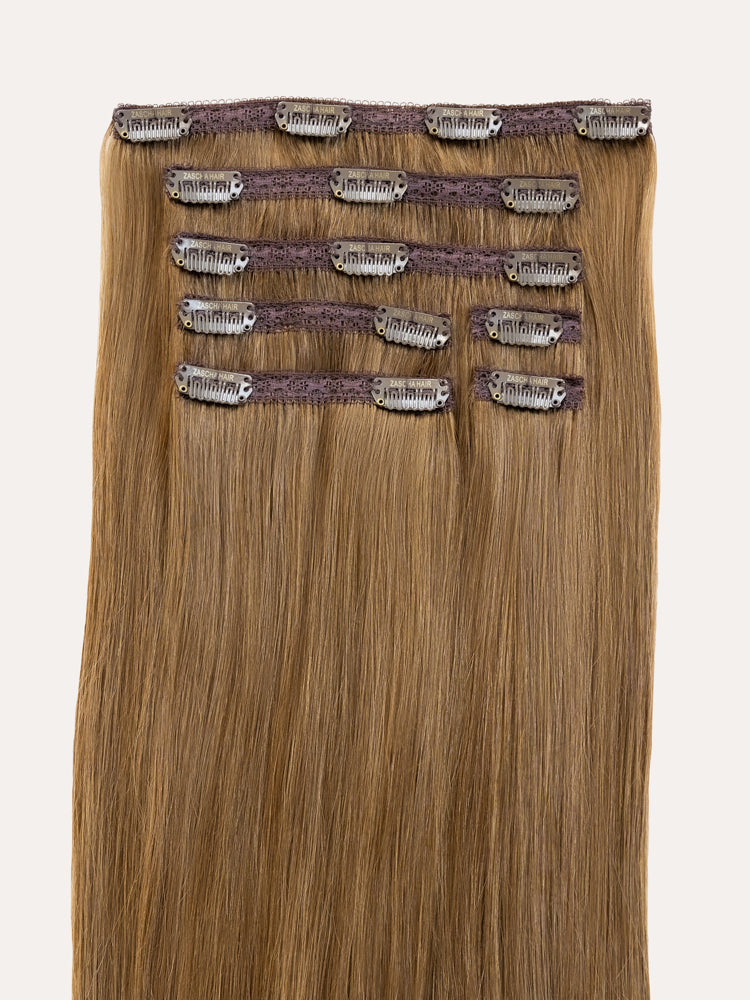 Clip-in Hair 40cm (16") / 170g