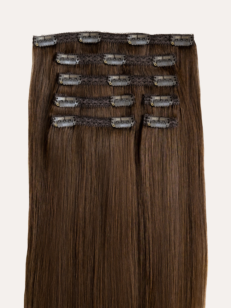 Clip-in Hair 40cm (16") / 170g