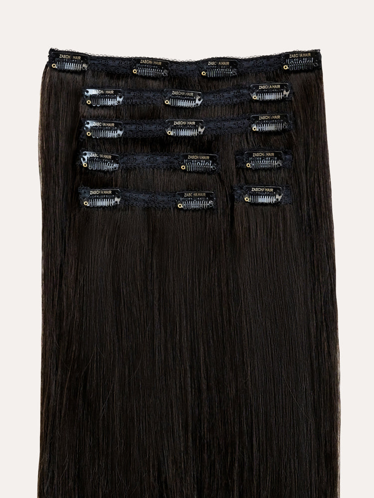 Clip-In Hair 30cm (12") / 140g