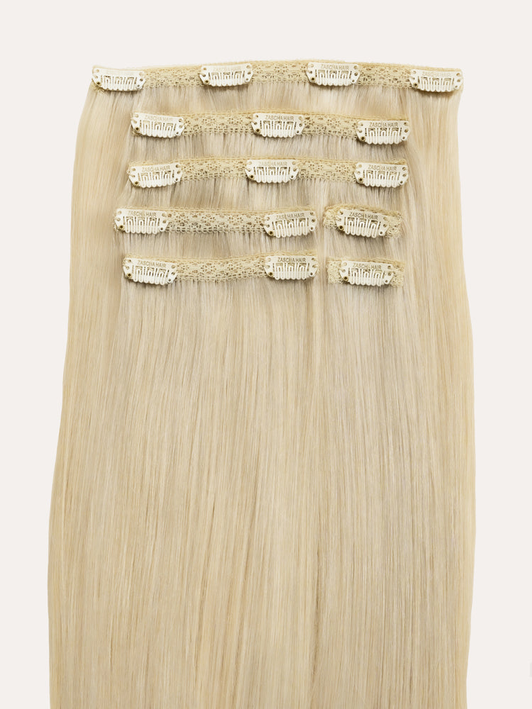 Clip-in Hair 40cm (16") / 170g