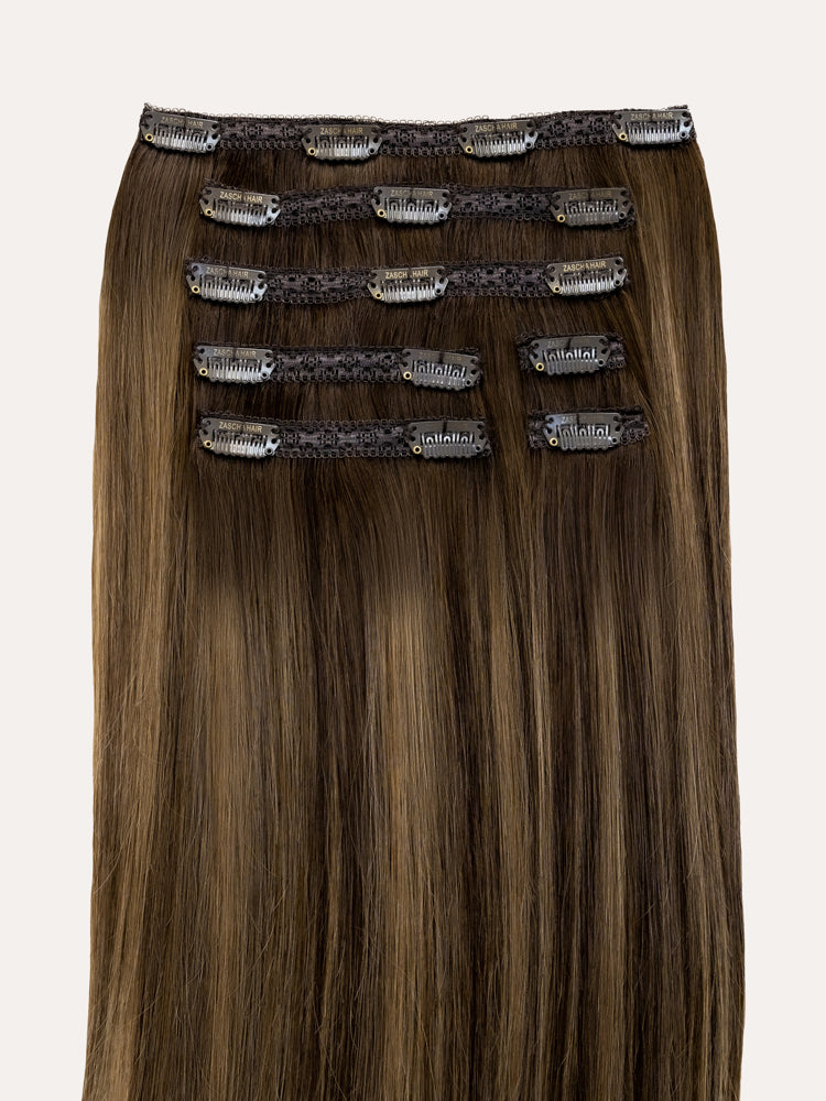 Clip-In Hair 30cm (12") / 140g