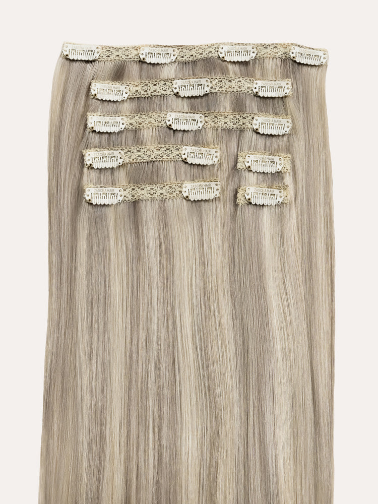 Clip-in Hair 40cm (16") / 170g