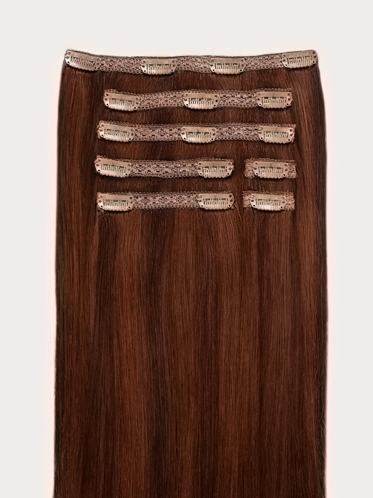Clip-in Hair 40cm (16") / 170g