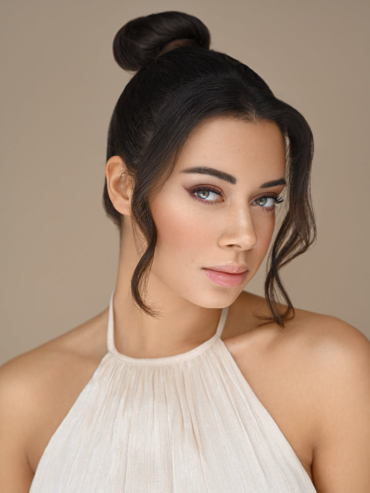 Clip-in Bun