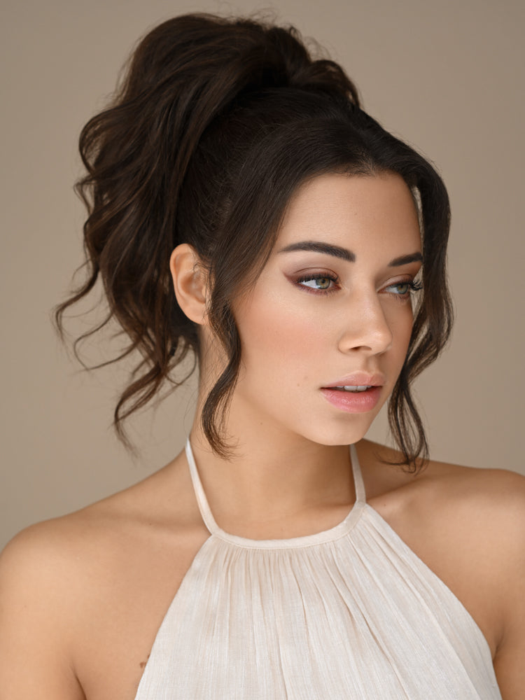 Clip-in Bun
