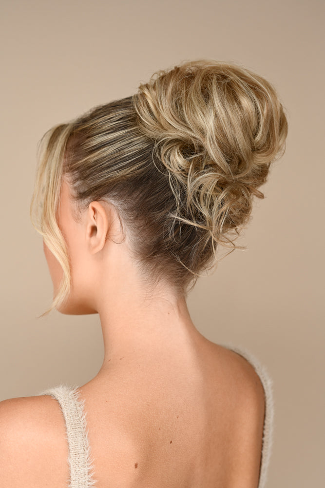 Clip-in Bun
