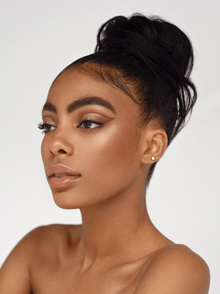 Clip-in Bun
