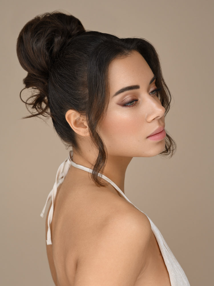 Clip-in Bun