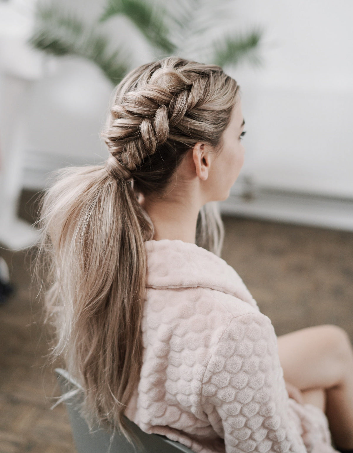 Clip-in Braid 50cm