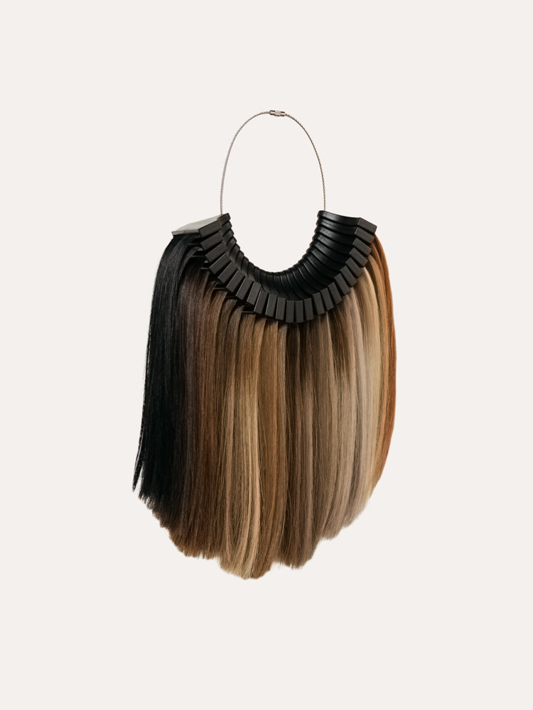 Kleurenring Secret Wefts