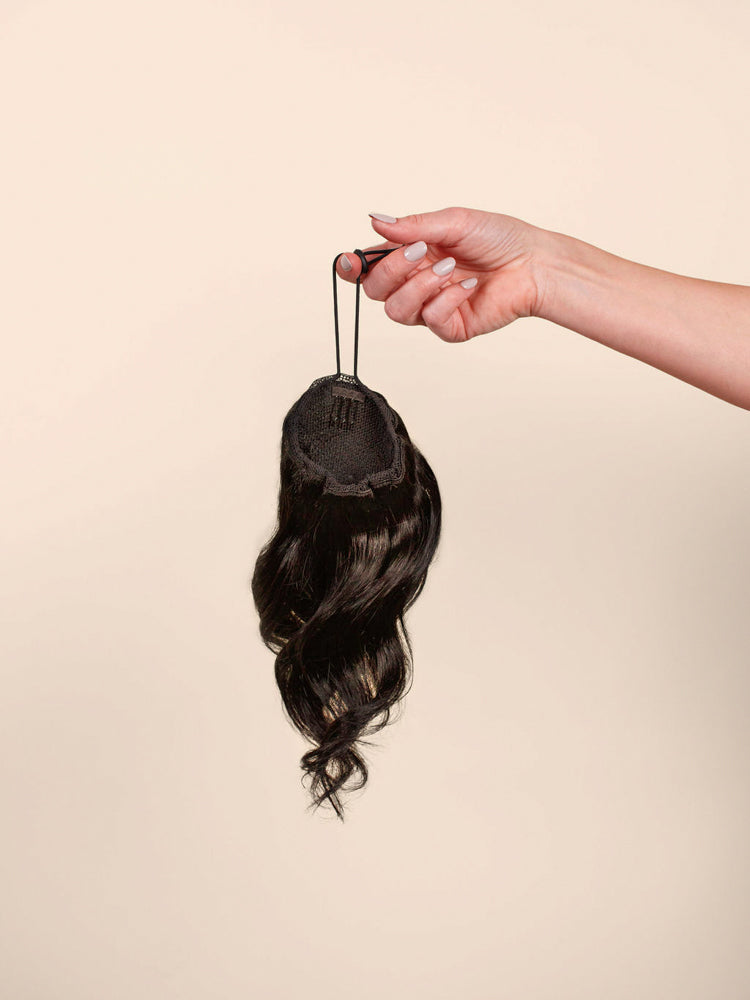 Clip-in Bun